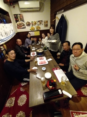 2023　忘年会