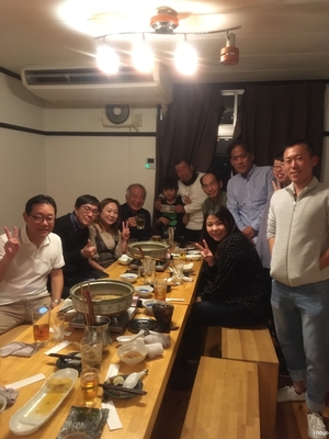 2019忘年会